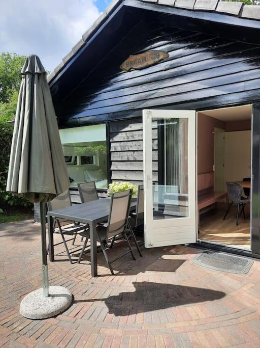 4-6 Persoons Vakantiewoning Met Eigen Tuin Villa Bakkeveen Esterno foto