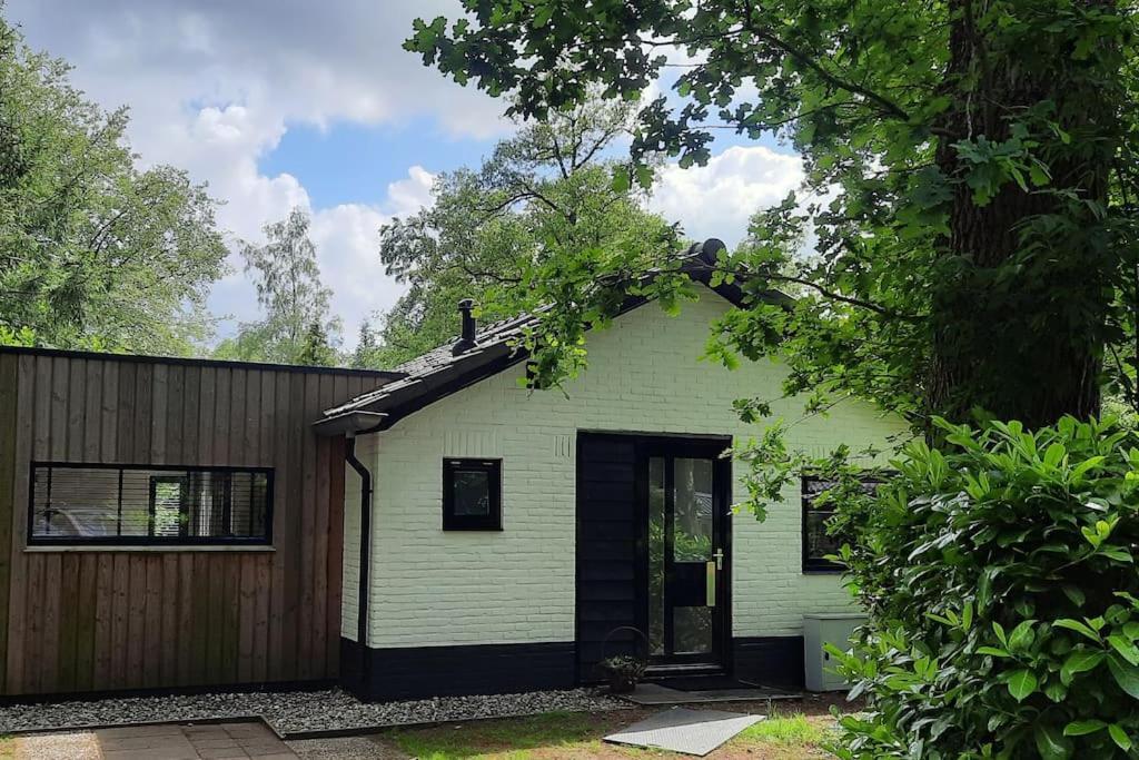 4-6 Persoons Vakantiewoning Met Eigen Tuin Villa Bakkeveen Esterno foto