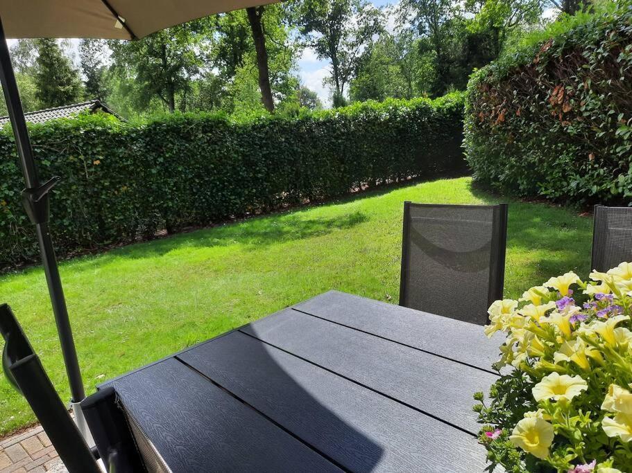 4-6 Persoons Vakantiewoning Met Eigen Tuin Villa Bakkeveen Esterno foto