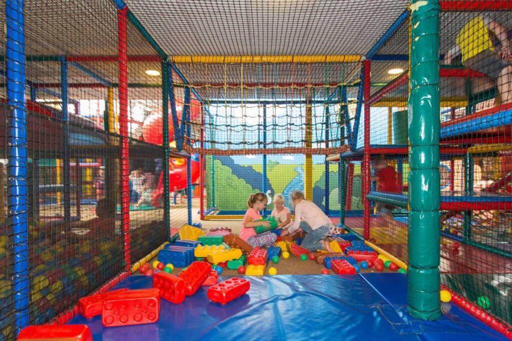 4-6 Persoons Vakantiewoning Met Eigen Tuin Villa Bakkeveen Esterno foto