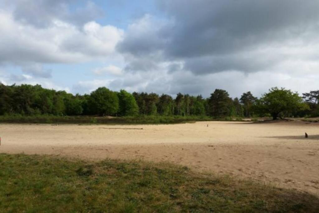4-6 Persoons Vakantiewoning Met Eigen Tuin Villa Bakkeveen Esterno foto