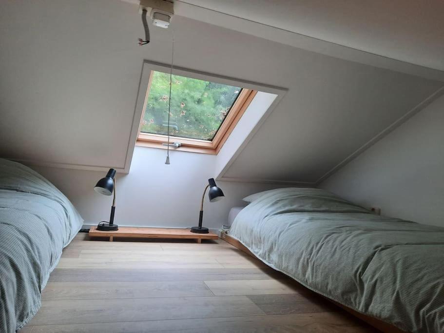 4-6 Persoons Vakantiewoning Met Eigen Tuin Villa Bakkeveen Esterno foto