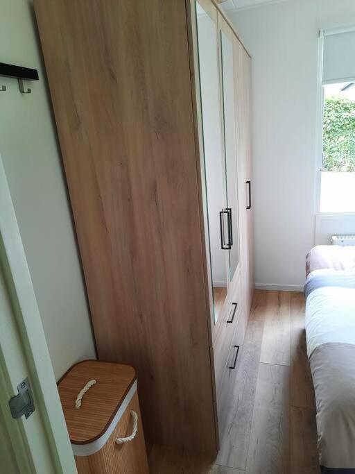 4-6 Persoons Vakantiewoning Met Eigen Tuin Villa Bakkeveen Esterno foto